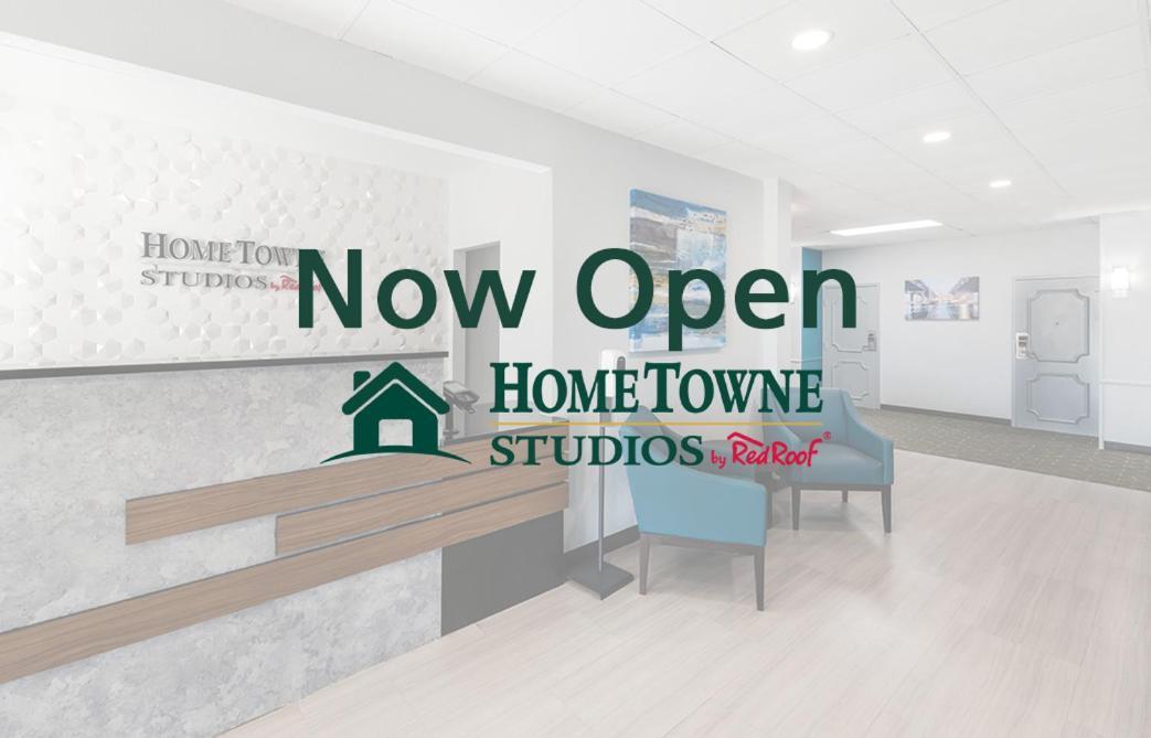 Hometowne Studios By Red Roof Chantilly Zewnętrze zdjęcie